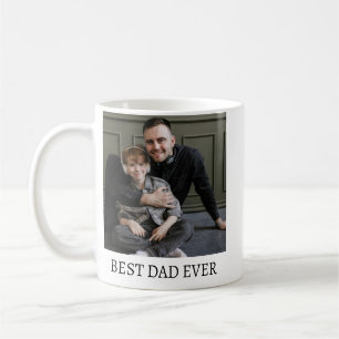 Tasse de café personnalisée avec photo complète Me