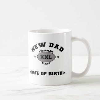 Tasse de café personnalisée nouveau par papa XXL