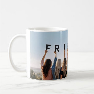 Tasse de café photo d'amis