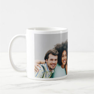 Tasse de café photo d'amis
