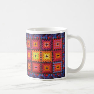Tasse de café piquante de conception