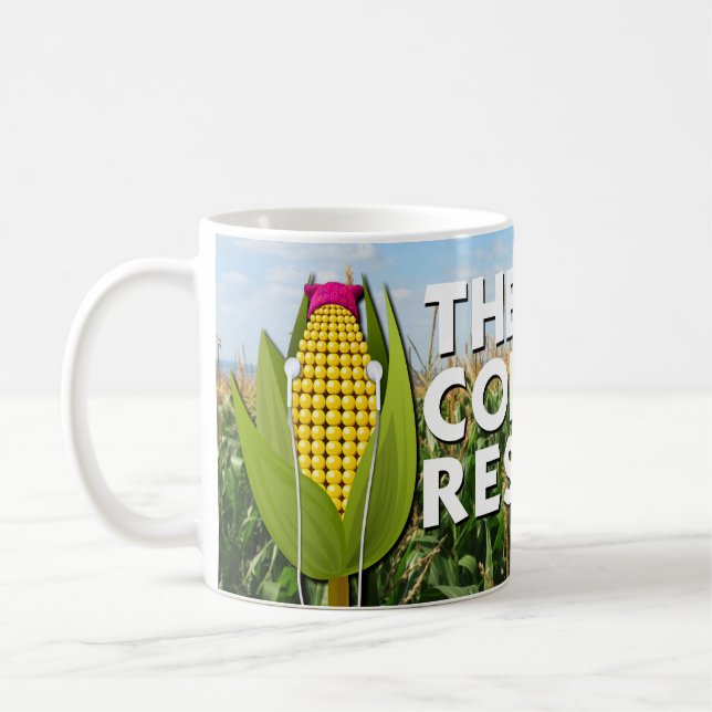 Tasse de café (poignée gauche), la résistance de (Gauche)