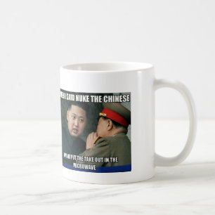 Tasse de café politiquement incorrecte