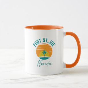 Tasse de café Port St. Joe Floride