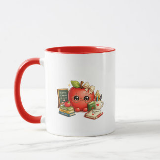 Tasse de café pour enseignant élève
