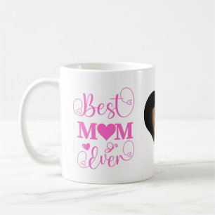 tasse de café pour la fête des mères, meilleure ma