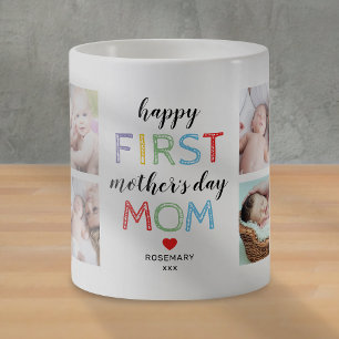 Tasse de café pour la première fête des mères