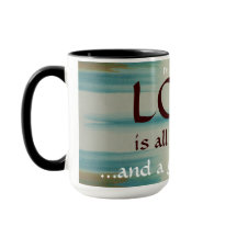 Tasse de café pour le personnel dentaire Turquoise