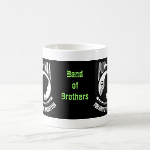 Tasse de café - POW/MIA