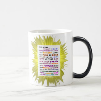 Tasse de café qui éclaire votre jour