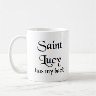 tasse de café saint lucy
