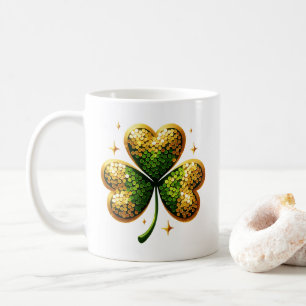 Tasse de café Saint-Patrick