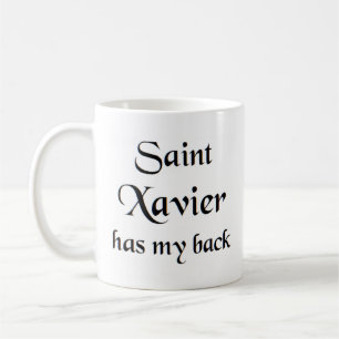 tasse de café saint xavier