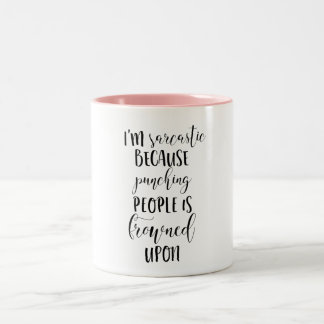 Tasse de café - sarcasme, citations drôles,