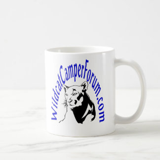 Tasse de café sauvage classique