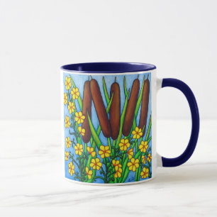 Tasse de café sauvage de mélange