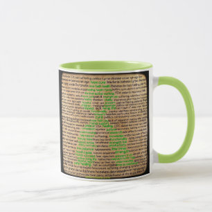 Tasse de café Sensibilisation aux sentiments de la