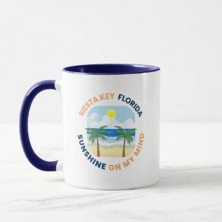 Tasse de café Siesta Key Floride