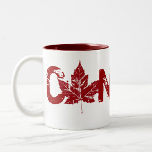 Tasse de café souvenir du Canada Tasses et mugs co