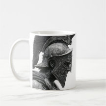 tasse de café spartiate