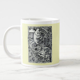 Tasse de café spéciale Dream Chamber