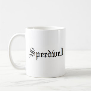 tasse de café speedwell