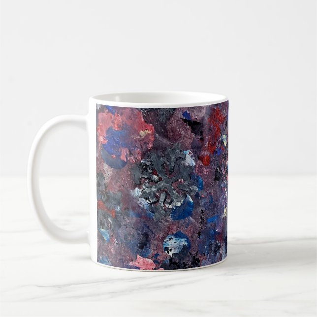 Tasse de café Splish Splash  (Gauche)