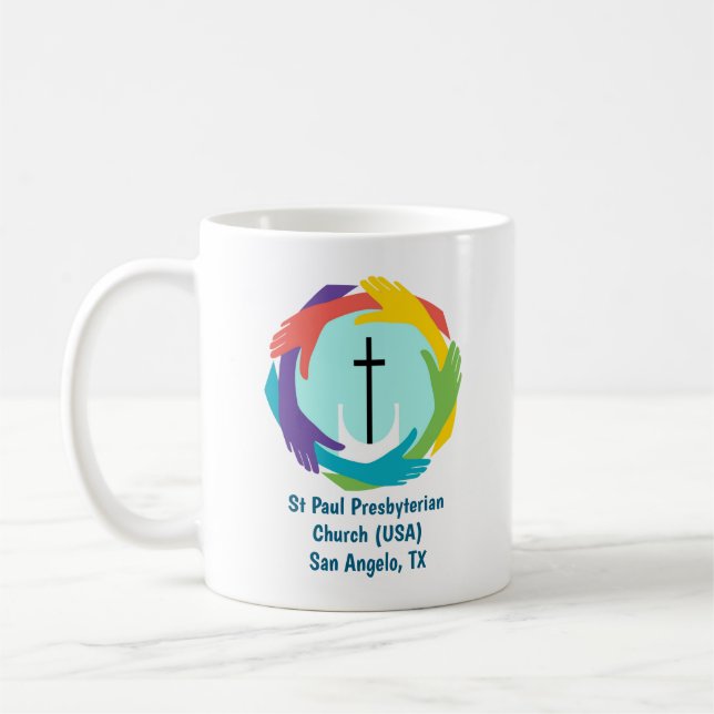 Tasse de café St Paul (Gauche)