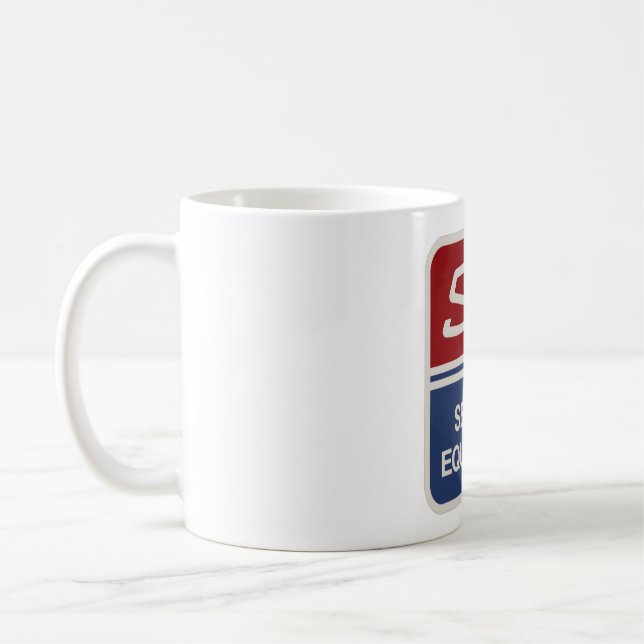Tasse de café Sun deuxième génération (Gauche)