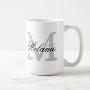 Tasse de café surdimensionnée faite sur commande