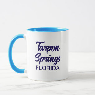 Tasse de café Tarpon Springs Floride