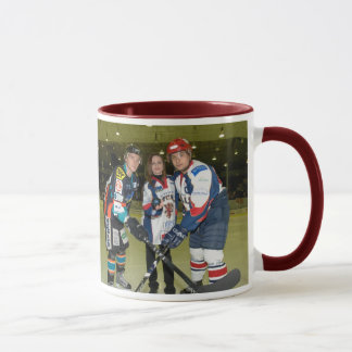 Tasse de café témoin