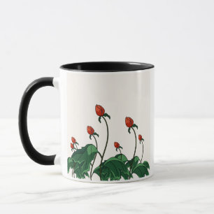TASSE DE CAFÉ, THÉ. LAIT GOBELET TEXTE, MOTIFS NAT