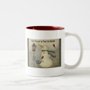 Tasse de café tirée à quatre épingles de bonhomme