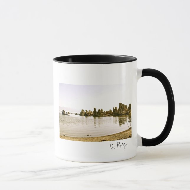 Tasse de café tranquille II (Droite)