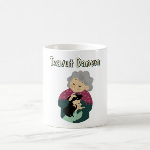 Tasse de café Tzavut Danem