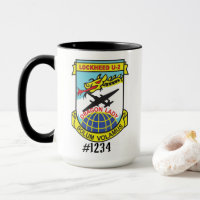 Tasse de café U-2 soloe 15oz