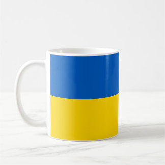 tasse de café ukrainienne