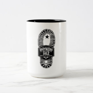 Tasse de café unique du sud