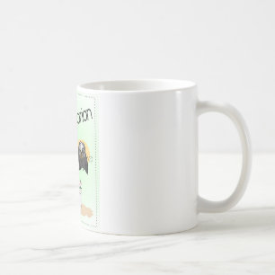 Tasse de café vétérinaire