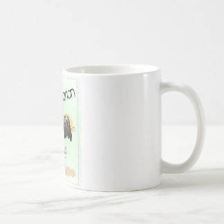 Tasse de café vétérinaire