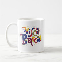 Tasse de café Visca Barça Cadeau pour les fans de