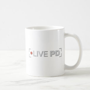 Tasse de café vivante de palladium