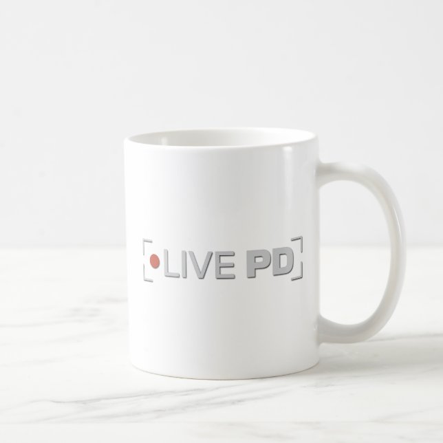 Tasse de café vivante de palladium (Droite)