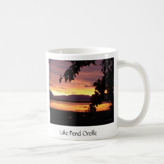 TASSE de CAFÉ - yards de dérive de fourchette de