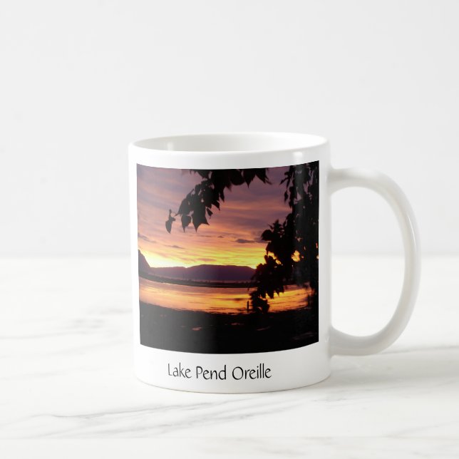 TASSE de CAFÉ - yards de dérive de fourchette de (Droite)