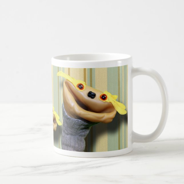 Tasse de caféine de Chester "aube" (Droite)