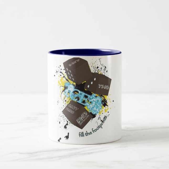 tasse de caffee (Centre)