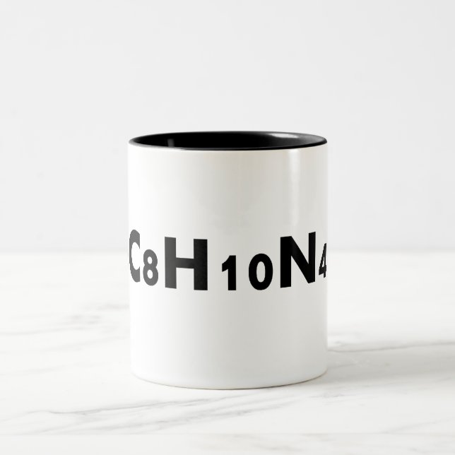 tasse d'e=caffeine (Centre)