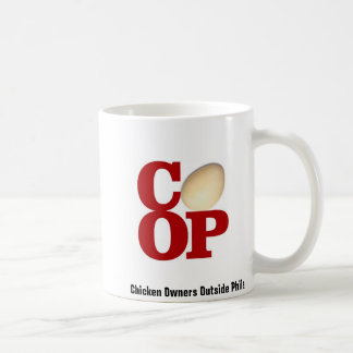 Tasse de CAGE